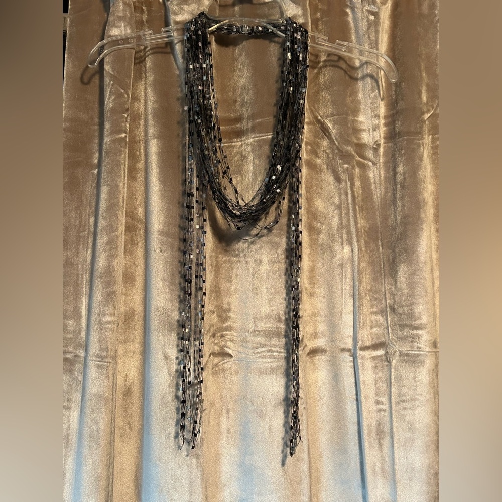 Decorative scarf